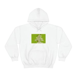 Unisex heavy zen hoodie